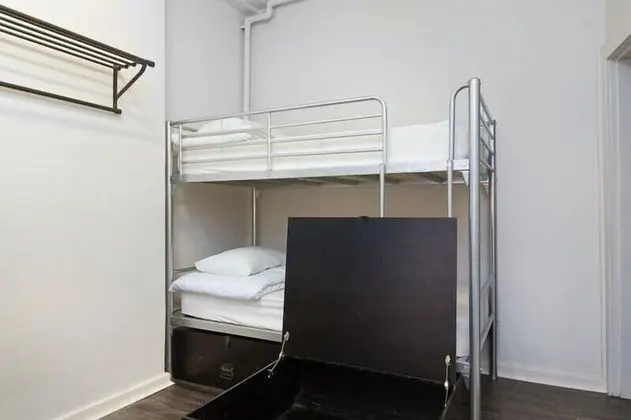 4 Bed Dorm Basic