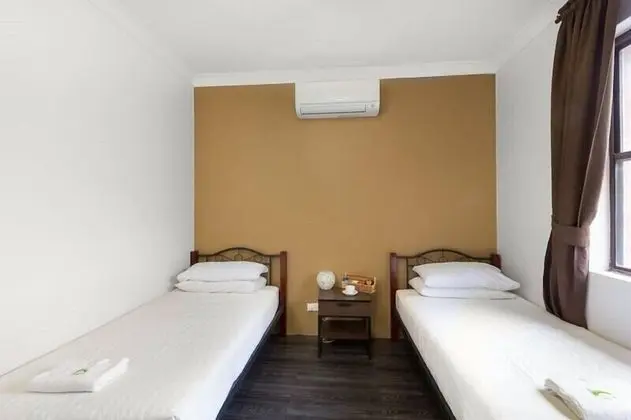 Twin Room Ensuite