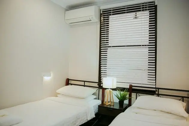 Twin Room Ensuite