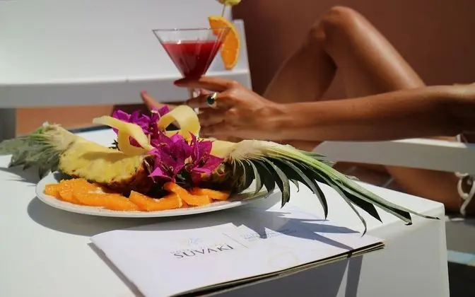 Junior Süit, 1 Çift Kişilik Yatak