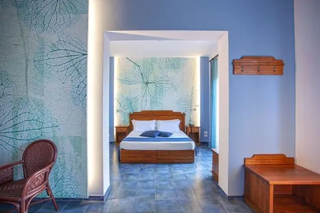 Junior Süit, 1 Çift Kişilik Yatak