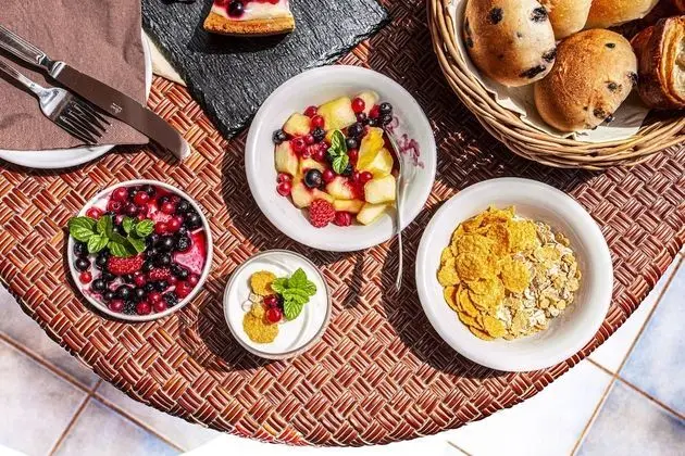 Superior Tek Büyük Yataklı Oda