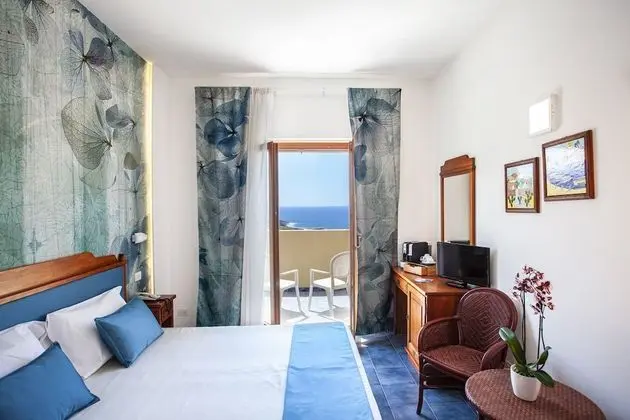 Superior Tek Büyük Yataklı Oda