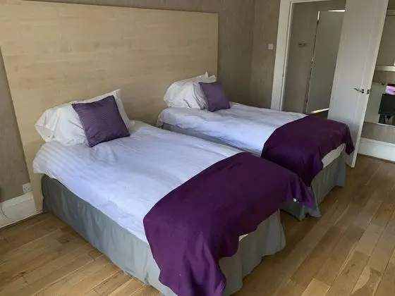 Apart Daire, Banyolu/Duşlu