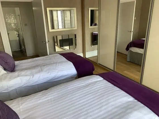 Apart Daire, Banyolu/Duşlu