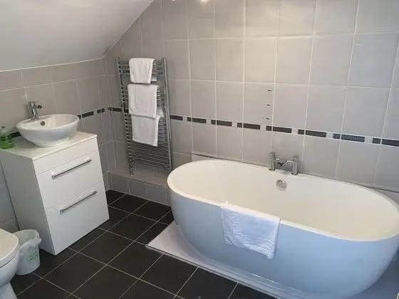 Apart Daire, Banyolu/Duşlu