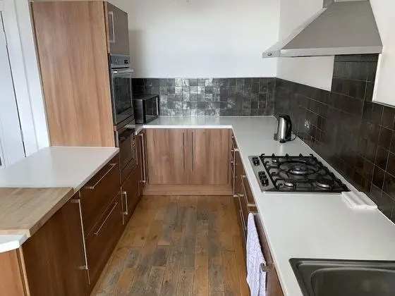 Apart Daire, Banyolu/Duşlu