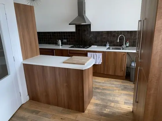 Apart Daire, Banyolu/Duşlu
