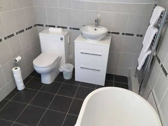 Apart Daire, Banyolu/Duşlu