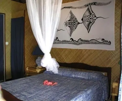 Standard Bungalov, 1 Çift Kişilik Yatak, Bahçe Manzaralı