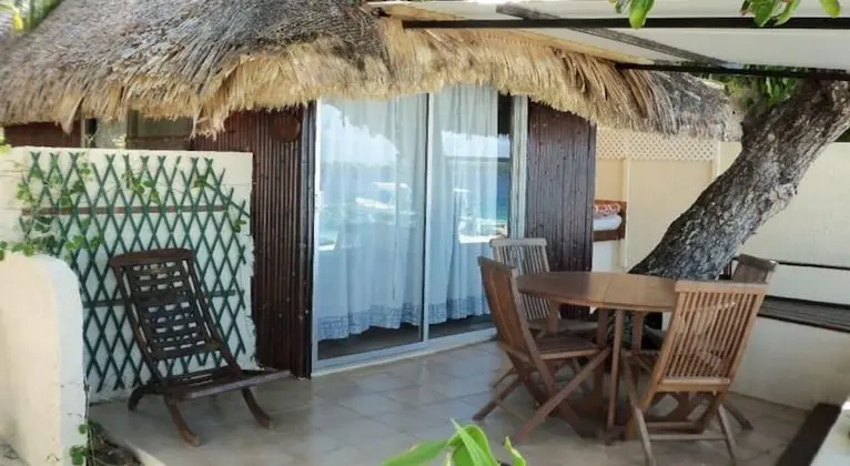 Standard Bungalov, 1 Çift Kişilik Yatak, Bahçe Manzaralı