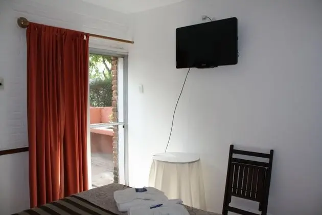 Superior Tek Büyük Yataklı Oda, Veranda