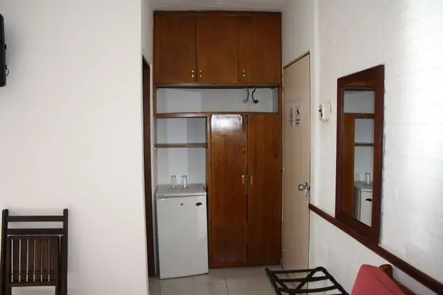 Superior Tek Büyük Yataklı Oda, Veranda