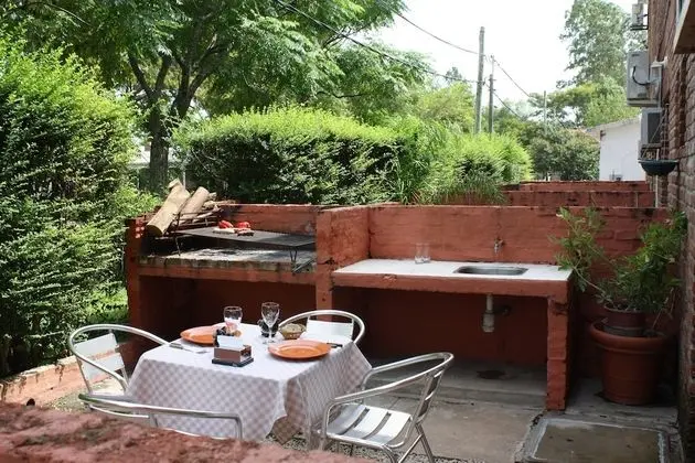 Superior Tek Büyük Yataklı Oda, Veranda
