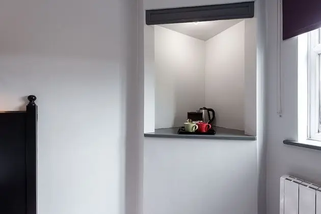 Tek Büyük Yataklı Oda