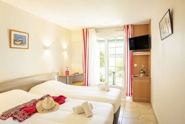 İki Ayrı Yataklı Oda