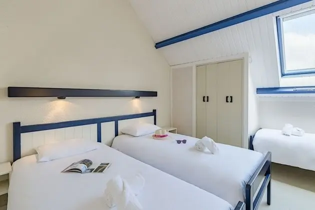 Dubleks, Birden Çok Yatak, Teras