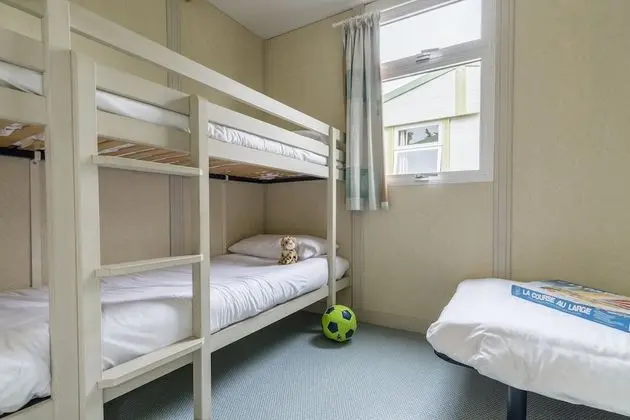 Basic Bungalov, 2 Yatak Odası