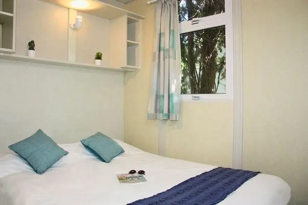 Basic Bungalov, 2 Yatak Odası