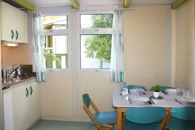 Basic Bungalov, 2 Yatak Odası