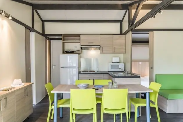 Superior Bungalov, 3 Yatak Odası