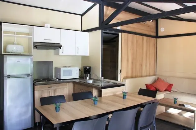 Superior Bungalov, 3 Yatak Odası