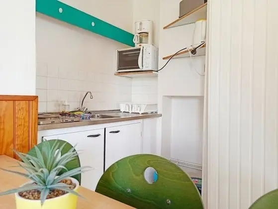 Gîte, 2 pièces, 6 personnes