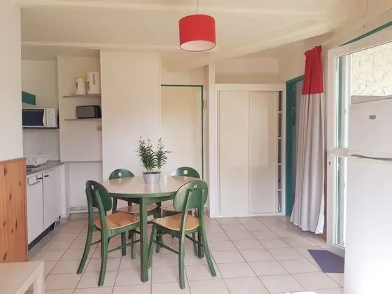 Gîte, 2 pièces, 6 personnes