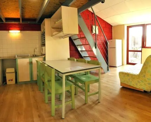 Kır Evi, 2 Yatak Odası