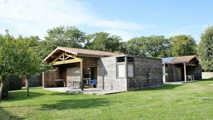 Comfort Kır Evi (Pavillon 3/4 personnes)
