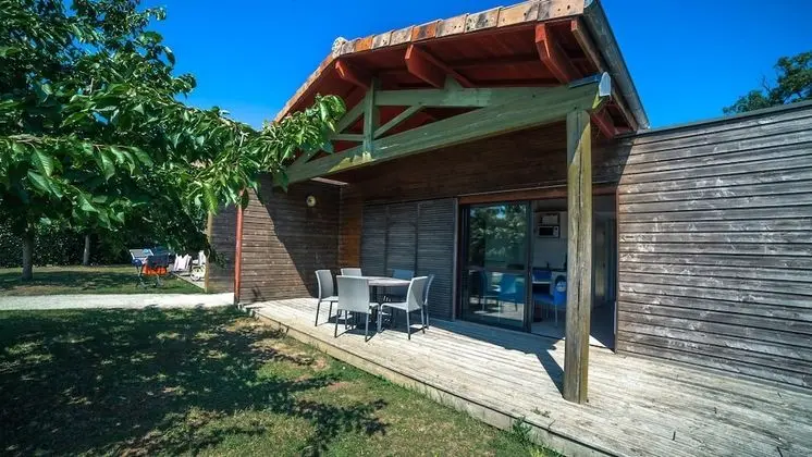 Comfort Kır Evi (Pavillon 3/4 personnes)