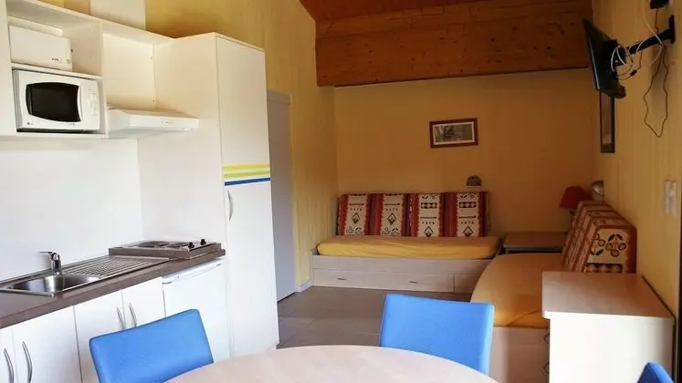 Comfort Kır Evi (Pavillon 3/4 personnes)