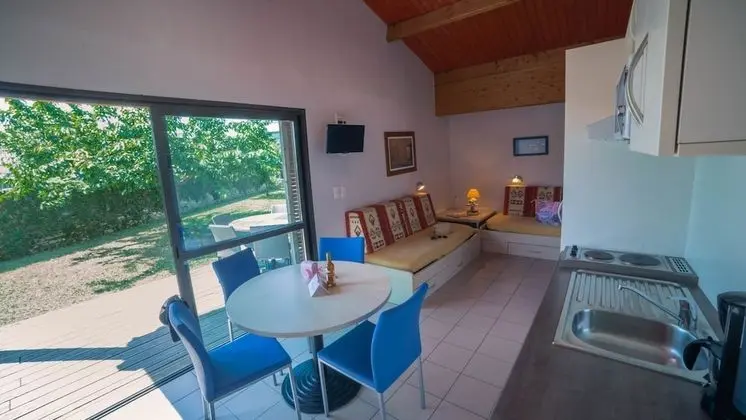 Comfort Kır Evi (Pavillon 5/6 personnes)