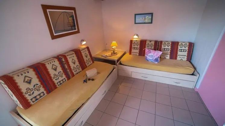 Comfort Kır Evi (Pavillon 5/6 personnes)