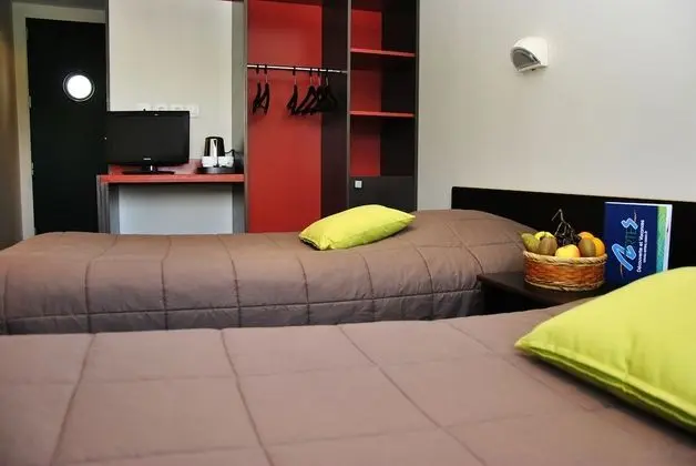 İki Ayrı Yataklı Oda