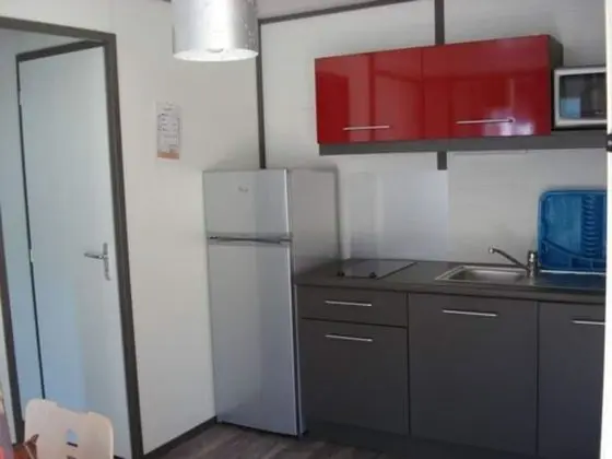 Dağ Evi, Birden Çok Yatak, Sigara İçilmez (4 pers.)