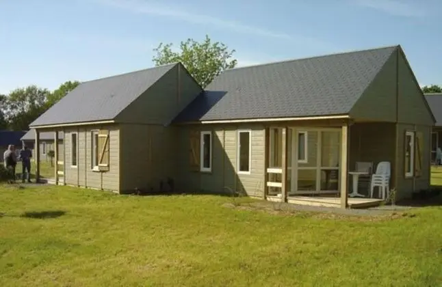 Dağ Evi, Birden Çok Yatak, Sigara İçilmez (6 pers.)