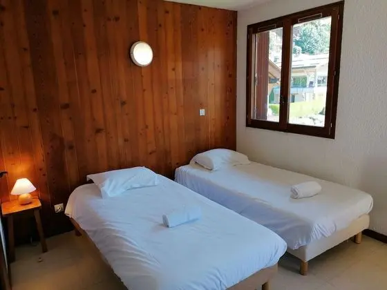 İki Ayrı Yataklı Oda