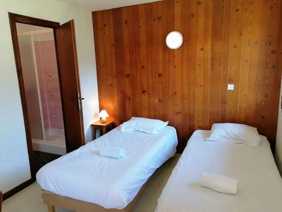 İki Ayrı Yataklı Oda