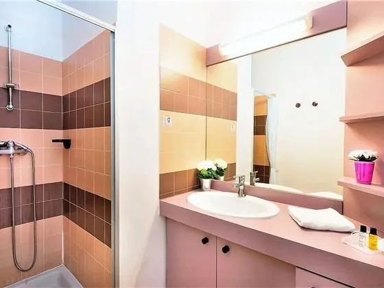 Standard Villa, 2 Yatak Odası, Küçük Mutfak