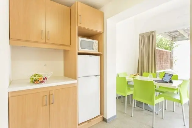 Kır Evi, 2 Yatak Odası