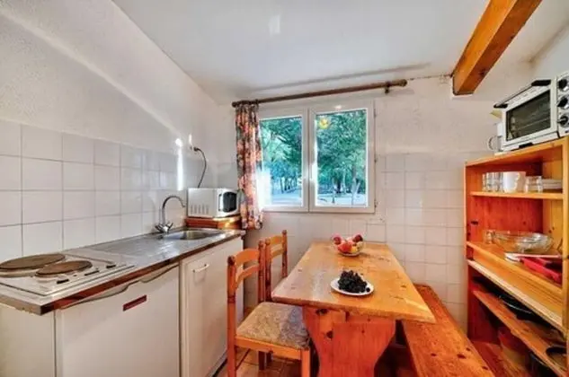 Kır Evi, 2 Yatak Odası