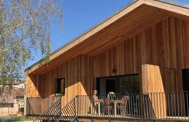 Kır Evi, 1 Yatak Odası