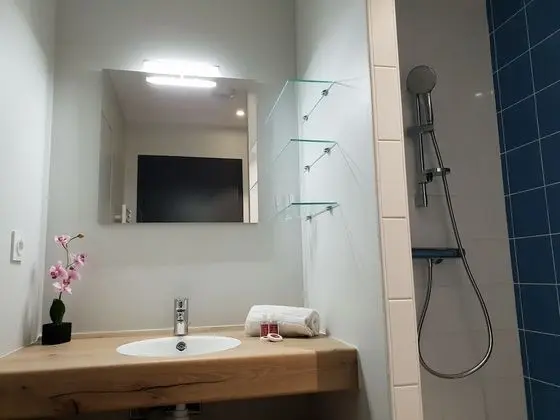 Kır Evi, 1 Yatak Odası