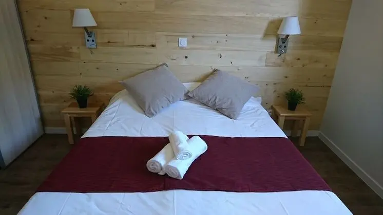 Kır Evi, 2 Yatak Odası