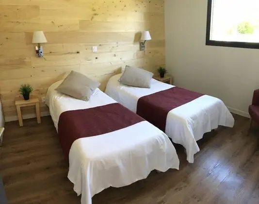 Kır Evi, 2 Yatak Odası