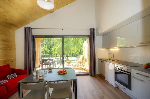 Kır Evi, 2 Yatak Odası