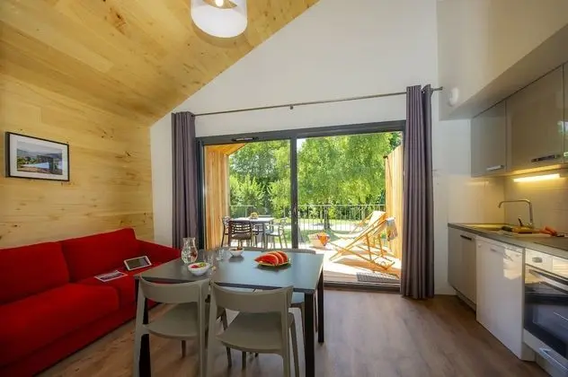 Kır Evi, 2 Yatak Odası