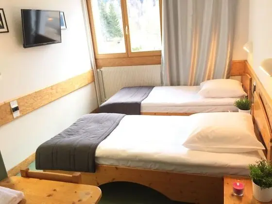 Basic İki Ayrı Yataklı Oda, 2 Tek Kişilik Yatak