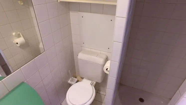 Basic İki Ayrı Yataklı Oda, 2 Tek Kişilik Yatak